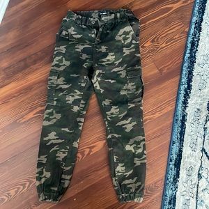 Cargo Pants